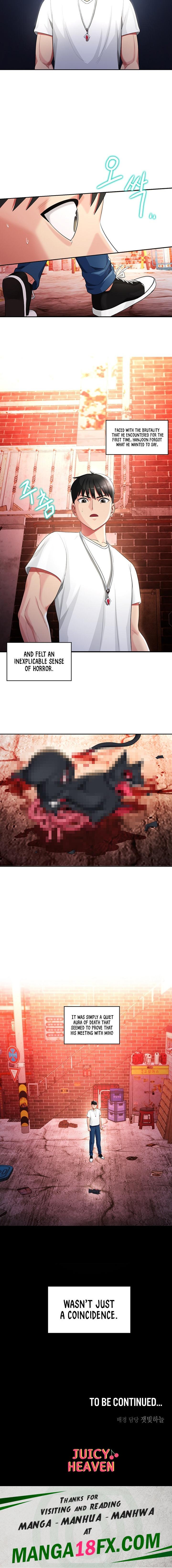 Sorcery Tales: Yokai Harem - Chapter 6 Page 14