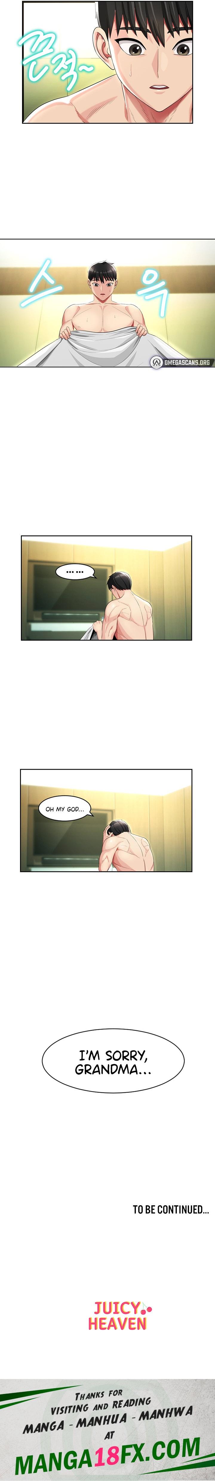 Sorcery Tales: Yokai Harem - Chapter 7 Page 17