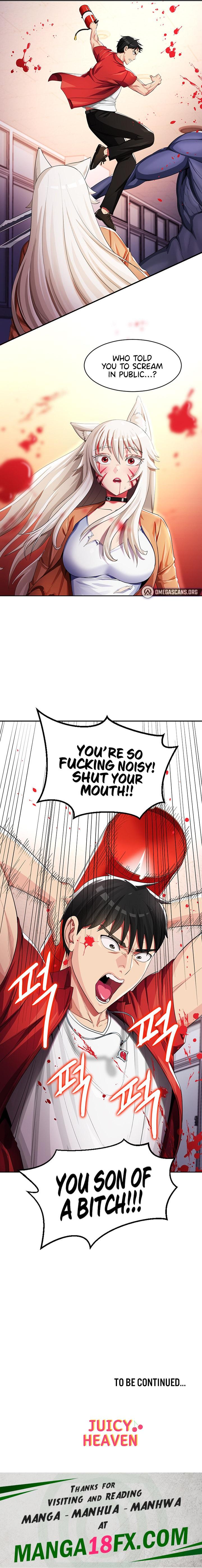 Sorcery Tales: Yokai Harem - Chapter 9 Page 15