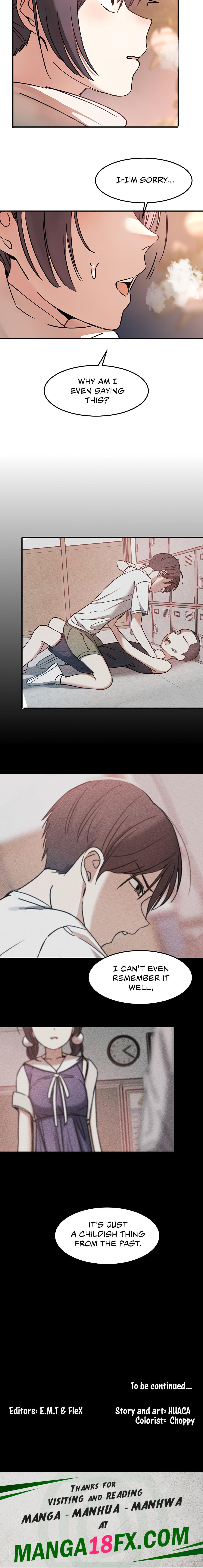 Winter short story: Merry Sex Friends - Chapter 4 Page 14