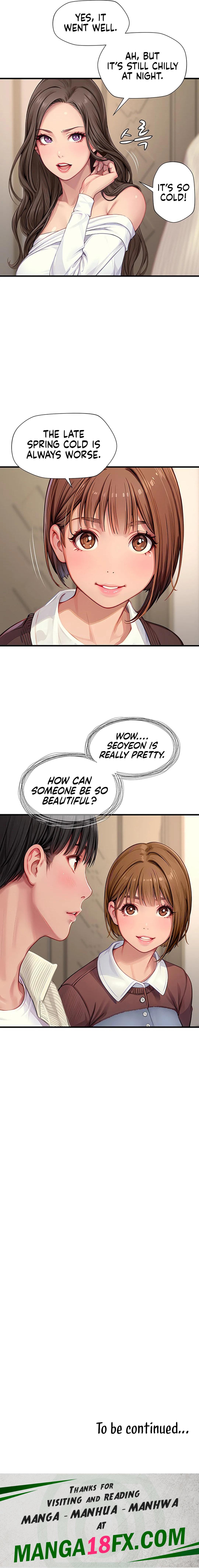 S Class - Chapter 1 Page 20