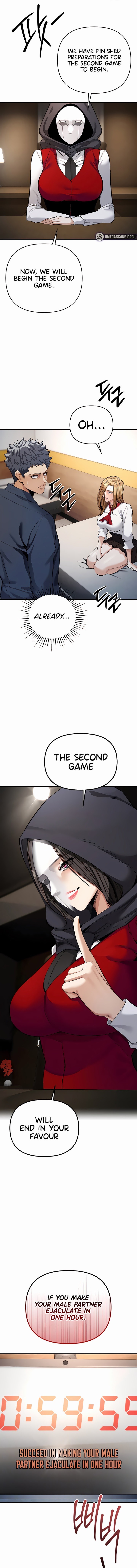 Greed Game - Chapter 7 Page 1