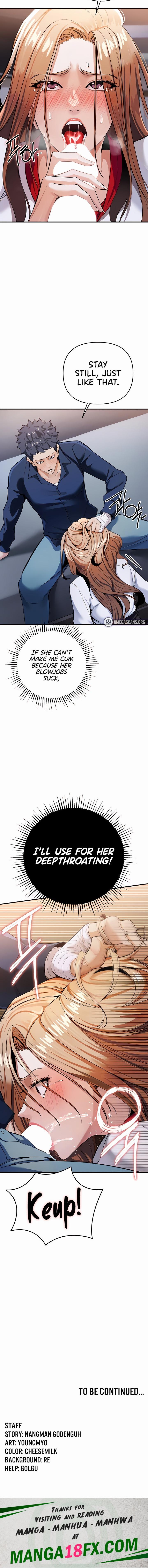 Greed Game - Chapter 7 Page 18