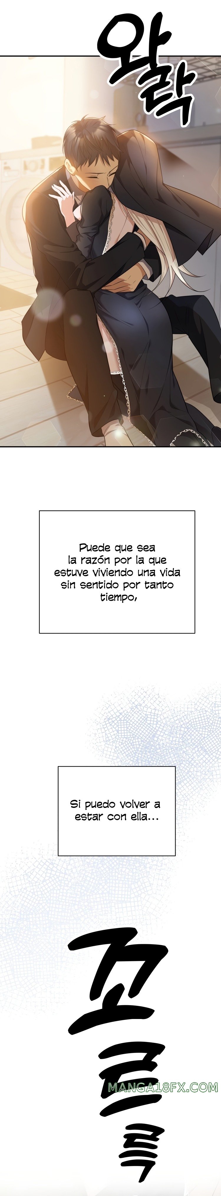 Living in a Single Room with a Saint Raw - Chapter 2 Page 14