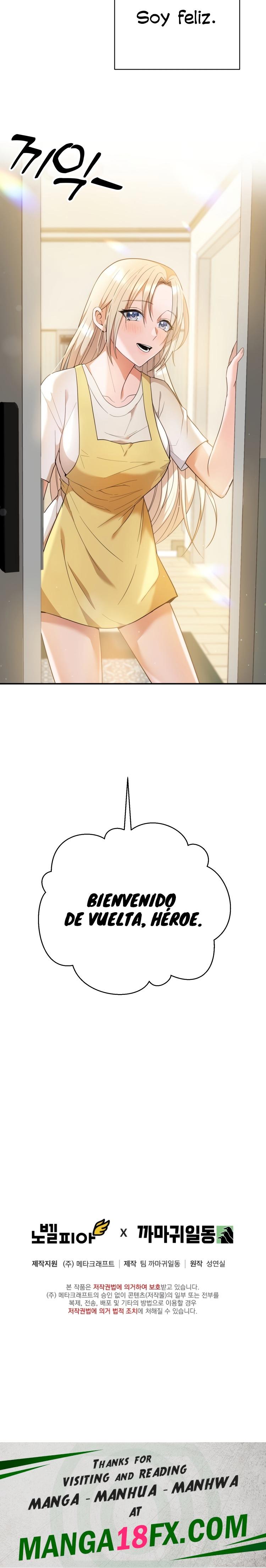 Living in a Single Room with a Saint Raw - Chapter 3 Page 34