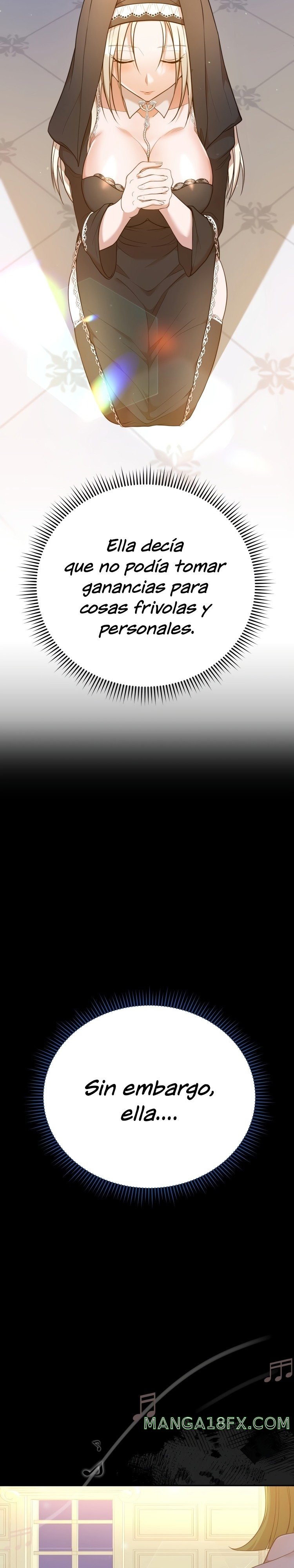 Living in a Single Room with a Saint Raw - Chapter 4 Page 26