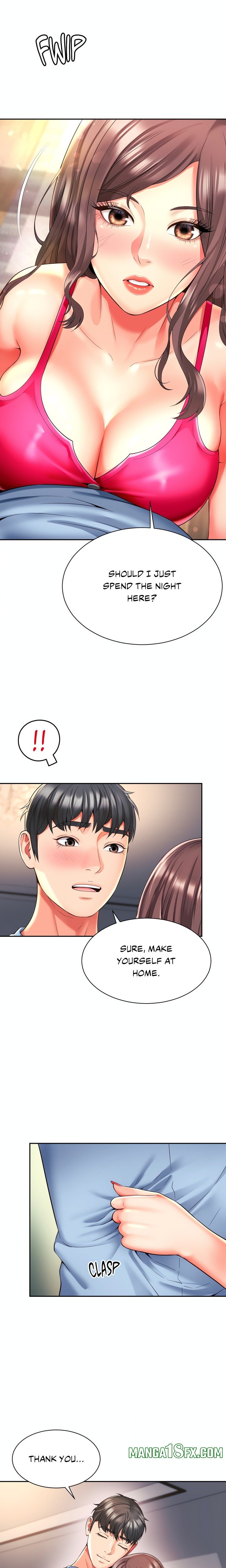 Friend’s Mom Is Mine - Chapter 45 Page 1