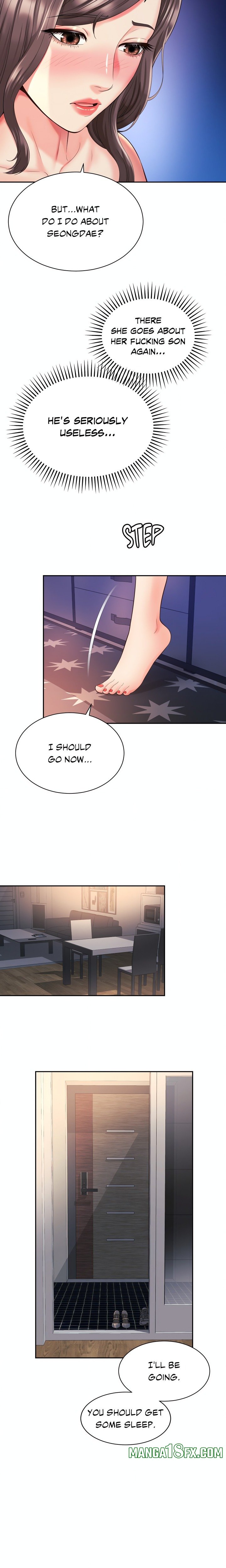 Friend’s Mom Is Mine - Chapter 45 Page 17