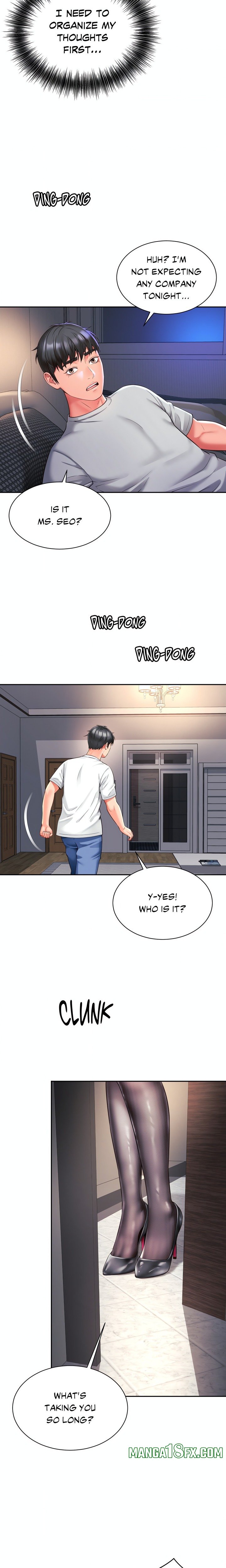 Friend’s Mom Is Mine - Chapter 46 Page 15