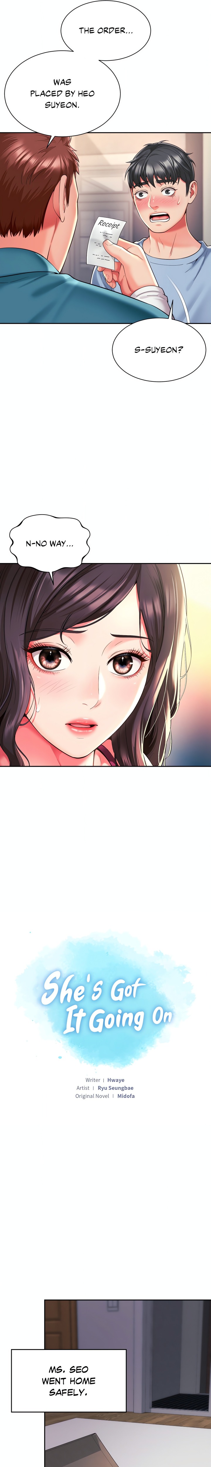 Friend’s Mom Is Mine - Chapter 46 Page 3