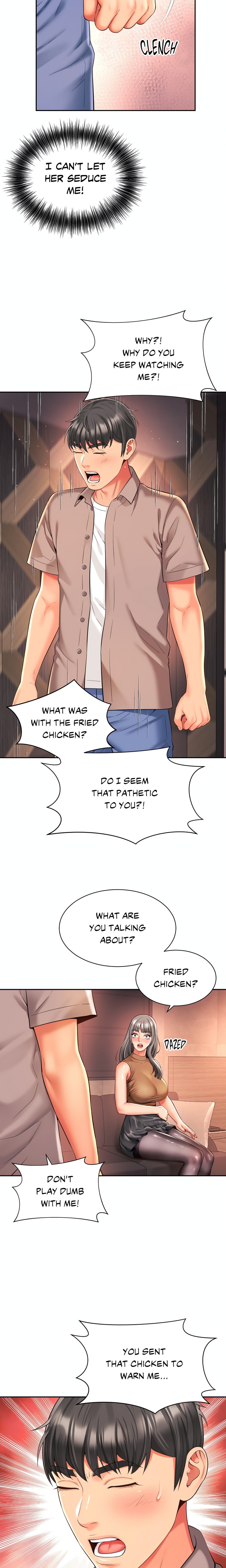Friend’s Mom Is Mine - Chapter 46 Page 8