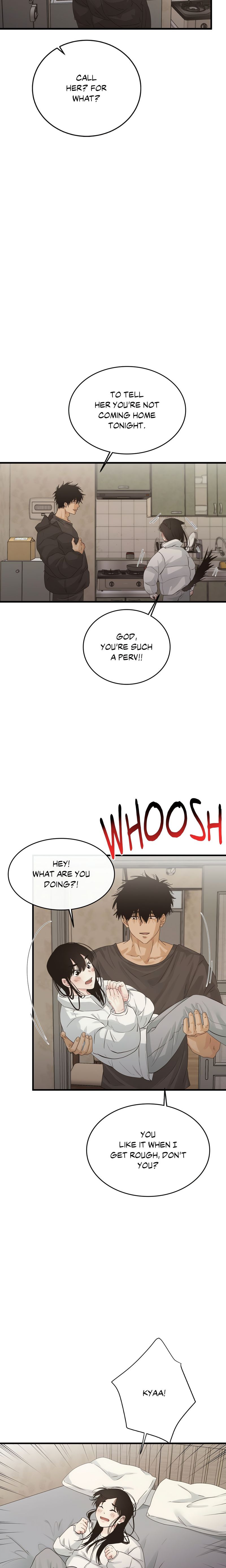 Where the Heart Is - Chapter 61 Page 10