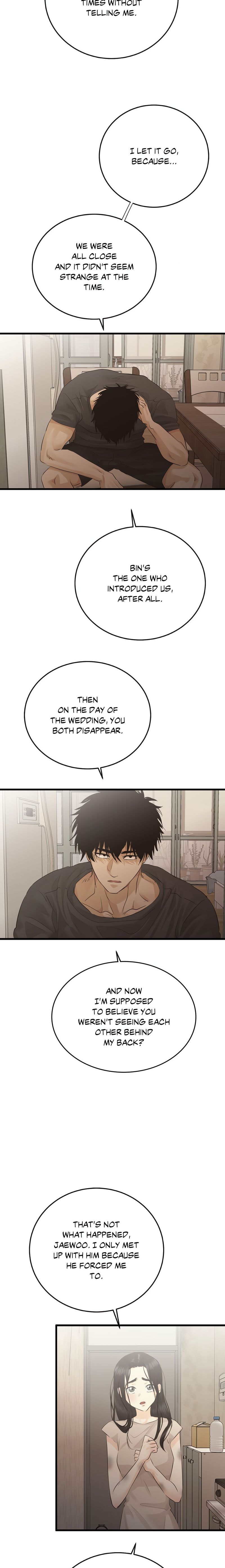 Where the Heart Is - Chapter 72 Page 10