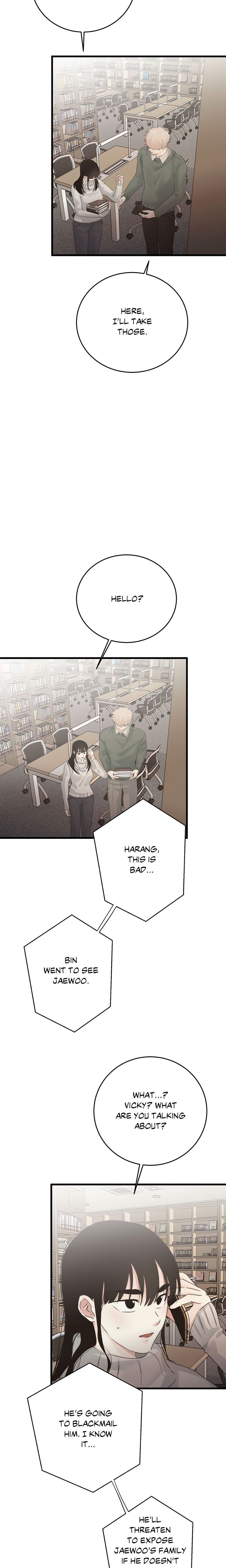 Where the Heart Is - Chapter 83 Page 14