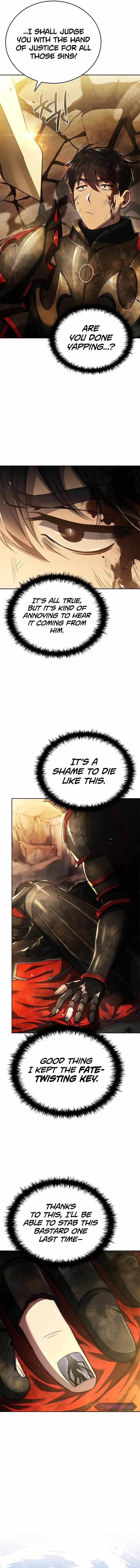 The Regressed Demon Lord is Kind - Chapter 1 Page 8