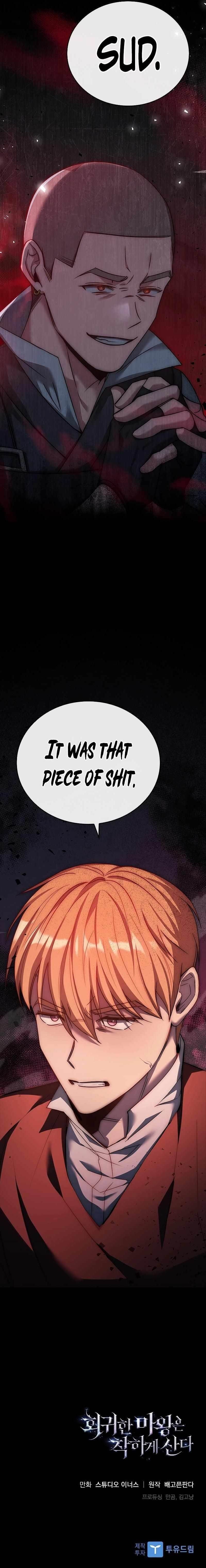 The Regressed Demon Lord is Kind - Chapter 11 Page 15