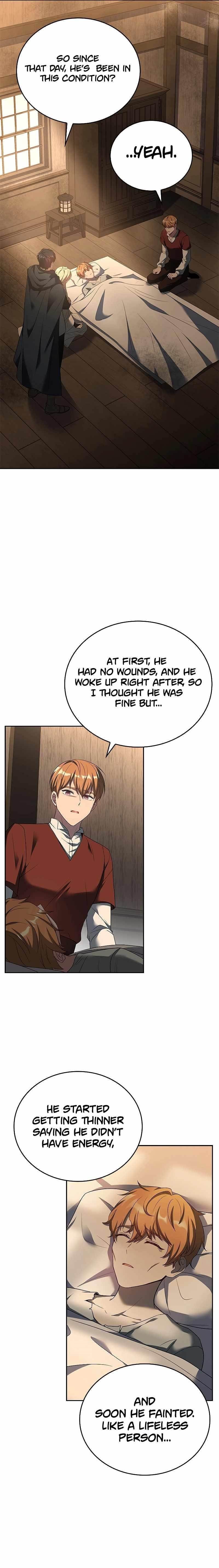 The Regressed Demon Lord is Kind - Chapter 12 Page 4