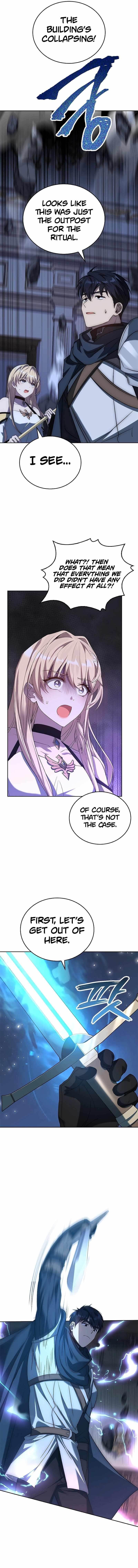 The Regressed Demon Lord is Kind - Chapter 14 Page 13