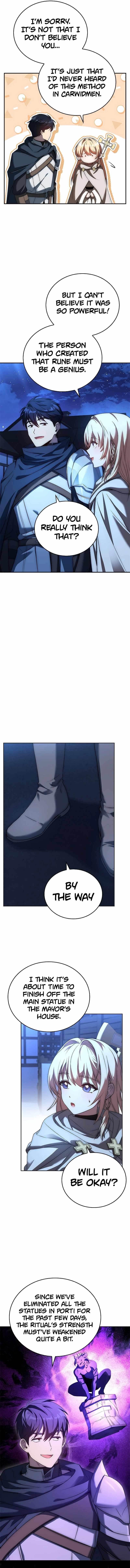 The Regressed Demon Lord is Kind - Chapter 14 Page 5