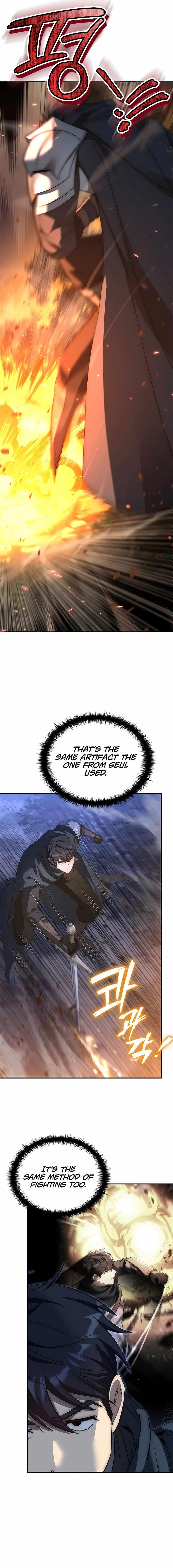 The Regressed Demon Lord is Kind - Chapter 22 Page 18