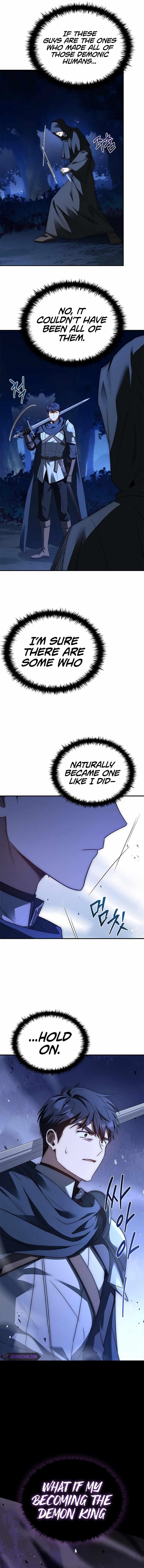 The Regressed Demon Lord is Kind - Chapter 22 Page 21