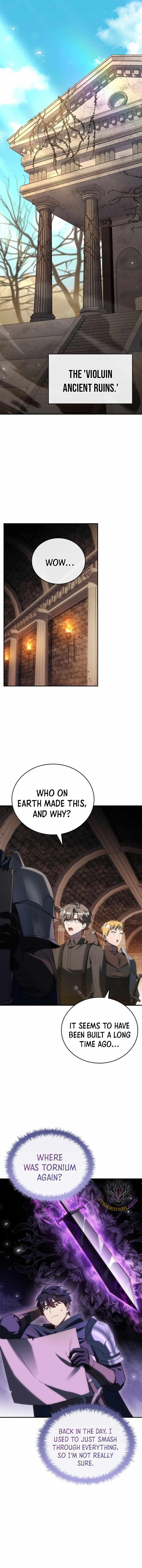 The Regressed Demon Lord is Kind - Chapter 46 Page 11