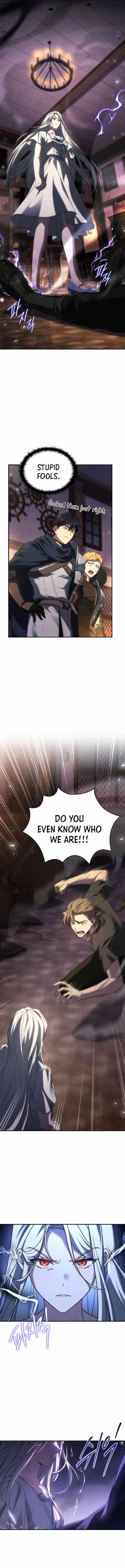The Regressed Demon Lord is Kind - Chapter 46 Page 2