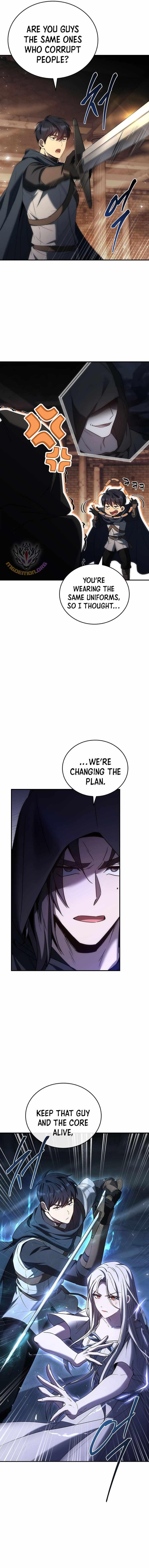 The Regressed Demon Lord is Kind - Chapter 47 Page 11