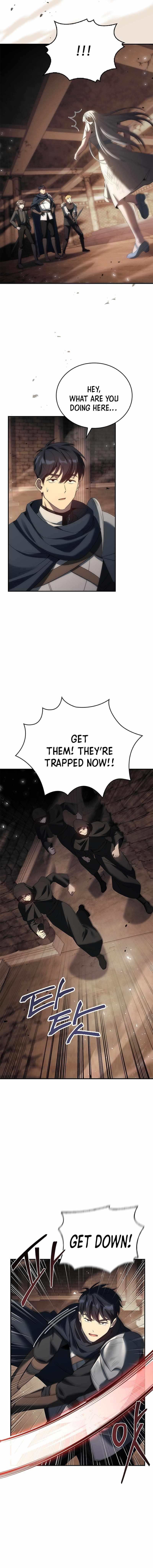 The Regressed Demon Lord is Kind - Chapter 47 Page 8