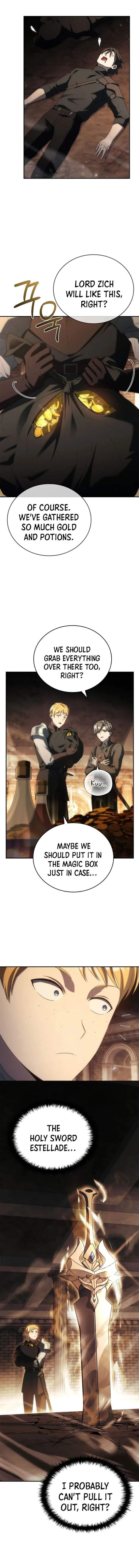 The Regressed Demon Lord is Kind - Chapter 48 Page 15