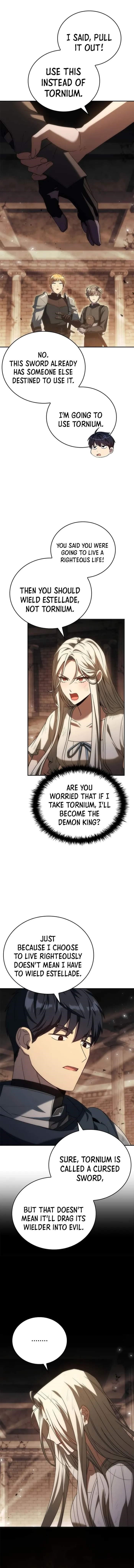 The Regressed Demon Lord is Kind - Chapter 48 Page 6