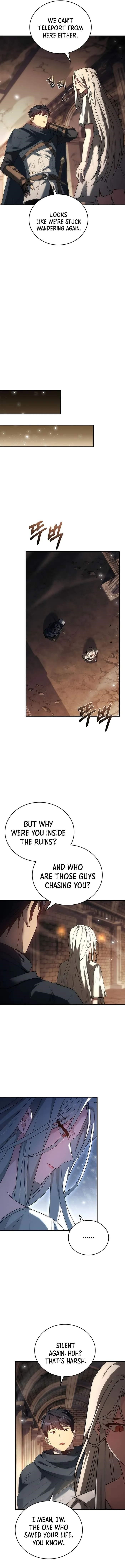 The Regressed Demon Lord is Kind - Chapter 49 Page 14