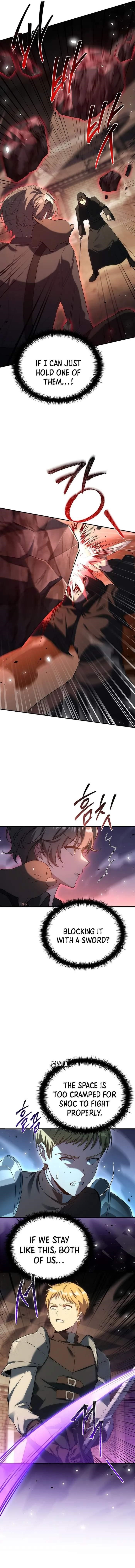 The Regressed Demon Lord is Kind - Chapter 49 Page 3