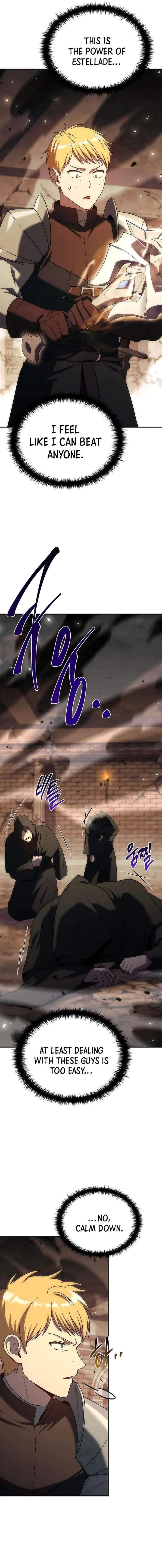 The Regressed Demon Lord is Kind - Chapter 50 Page 3