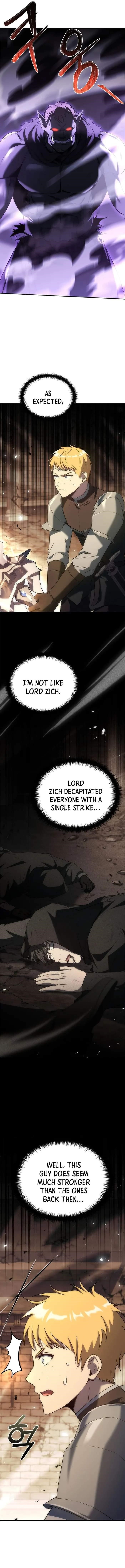 The Regressed Demon Lord is Kind - Chapter 50 Page 8