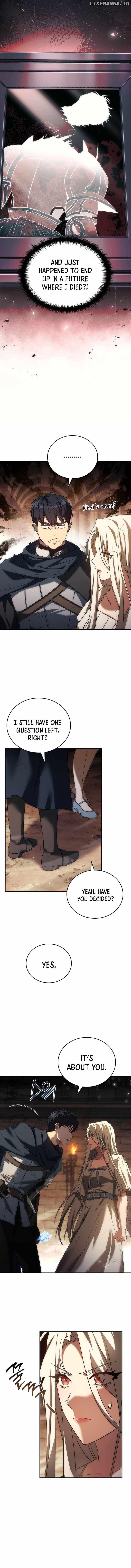The Regressed Demon Lord is Kind - Chapter 51 Page 9