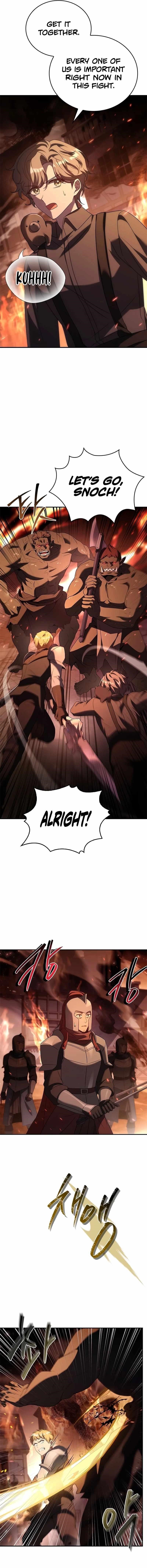 The Regressed Demon Lord is Kind - Chapter 54 Page 5