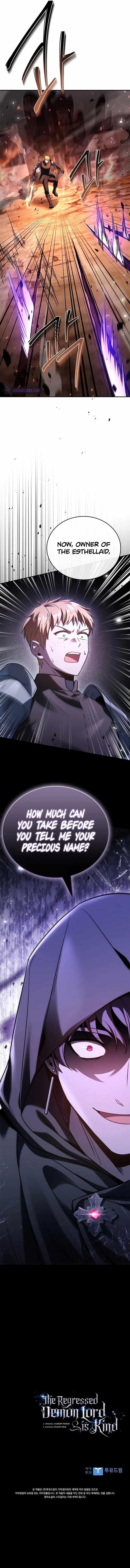 The Regressed Demon Lord is Kind - Chapter 55 Page 15