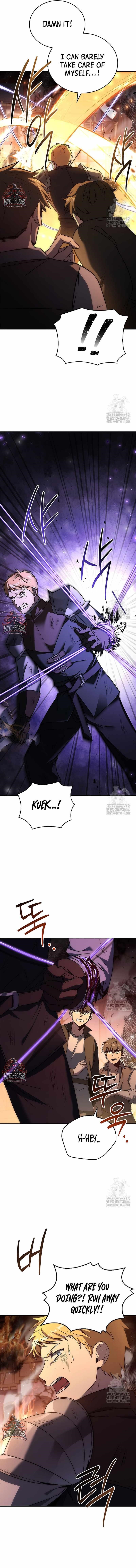 The Regressed Demon Lord is Kind - Chapter 56 Page 14