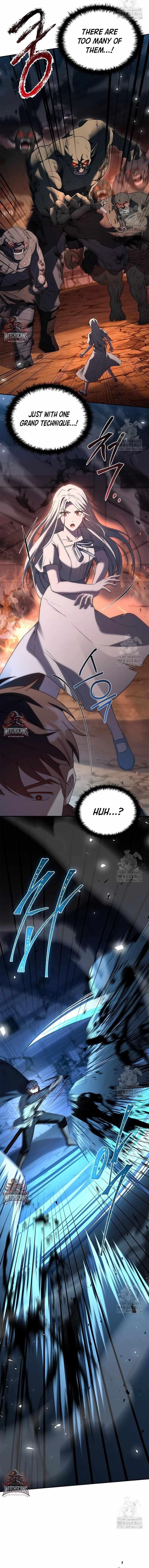 The Regressed Demon Lord is Kind - Chapter 57 Page 6
