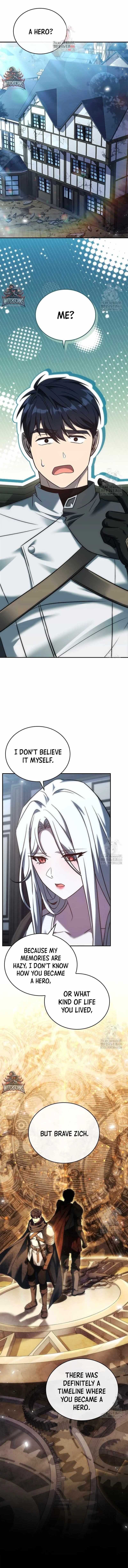 The Regressed Demon Lord is Kind - Chapter 59 Page 1