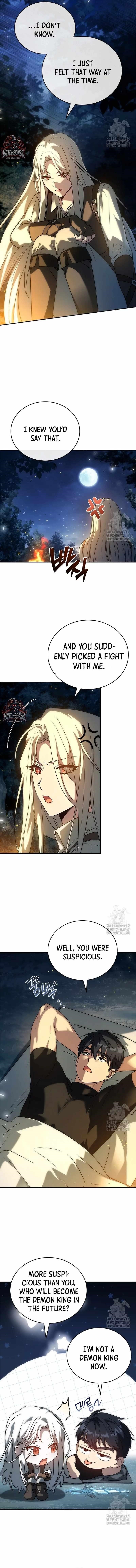 The Regressed Demon Lord is Kind - Chapter 59 Page 10