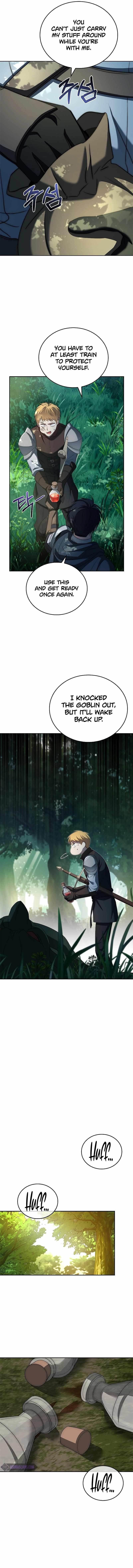 The Regressed Demon Lord is Kind - Chapter 6 Page 4
