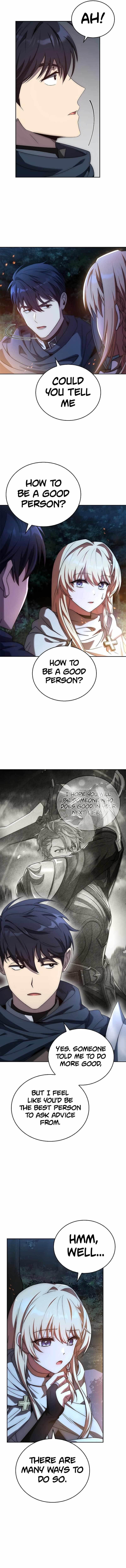 The Regressed Demon Lord is Kind - Chapter 7 Page 7