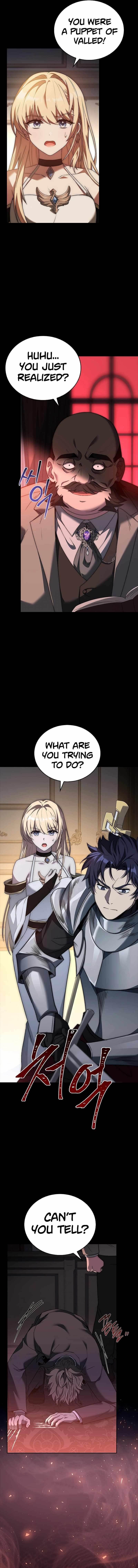 The Regressed Demon Lord is Kind - Chapter 9 Page 5
