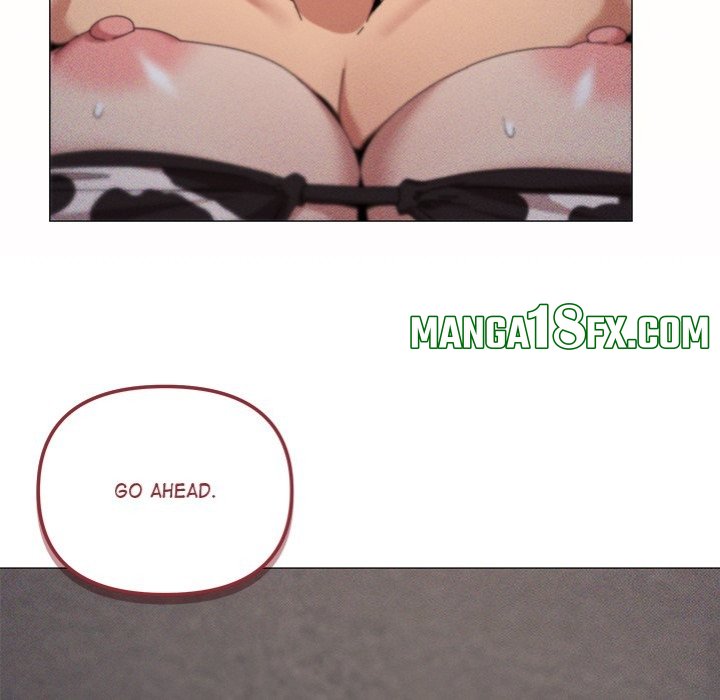 What’s wrong with this family? - Chapter 73 Page 120