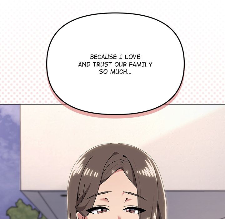What’s wrong with this family? - Chapter 81 Page 98