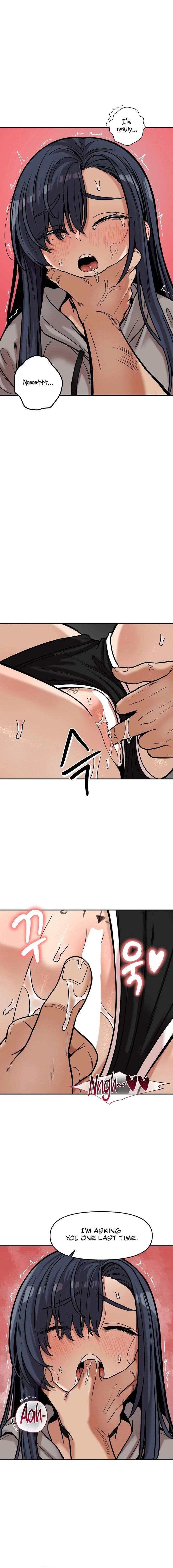 An Invisible Kiss - Chapter 20 Page 10