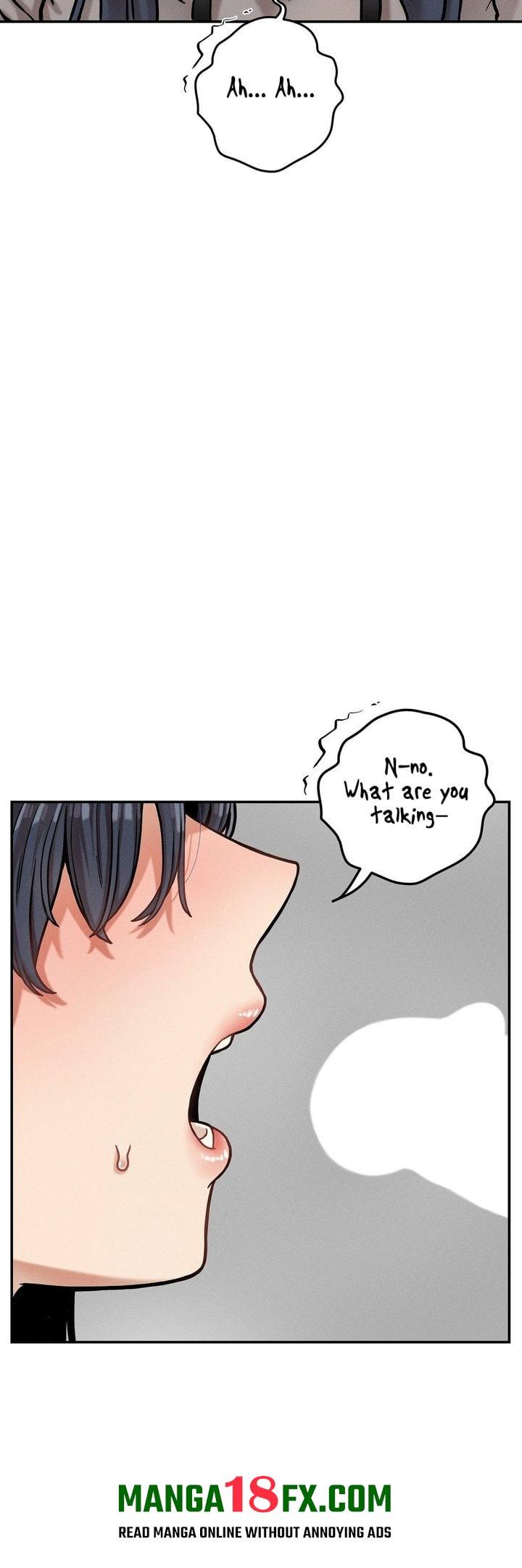 An Invisible Kiss - Chapter 21 Page 14