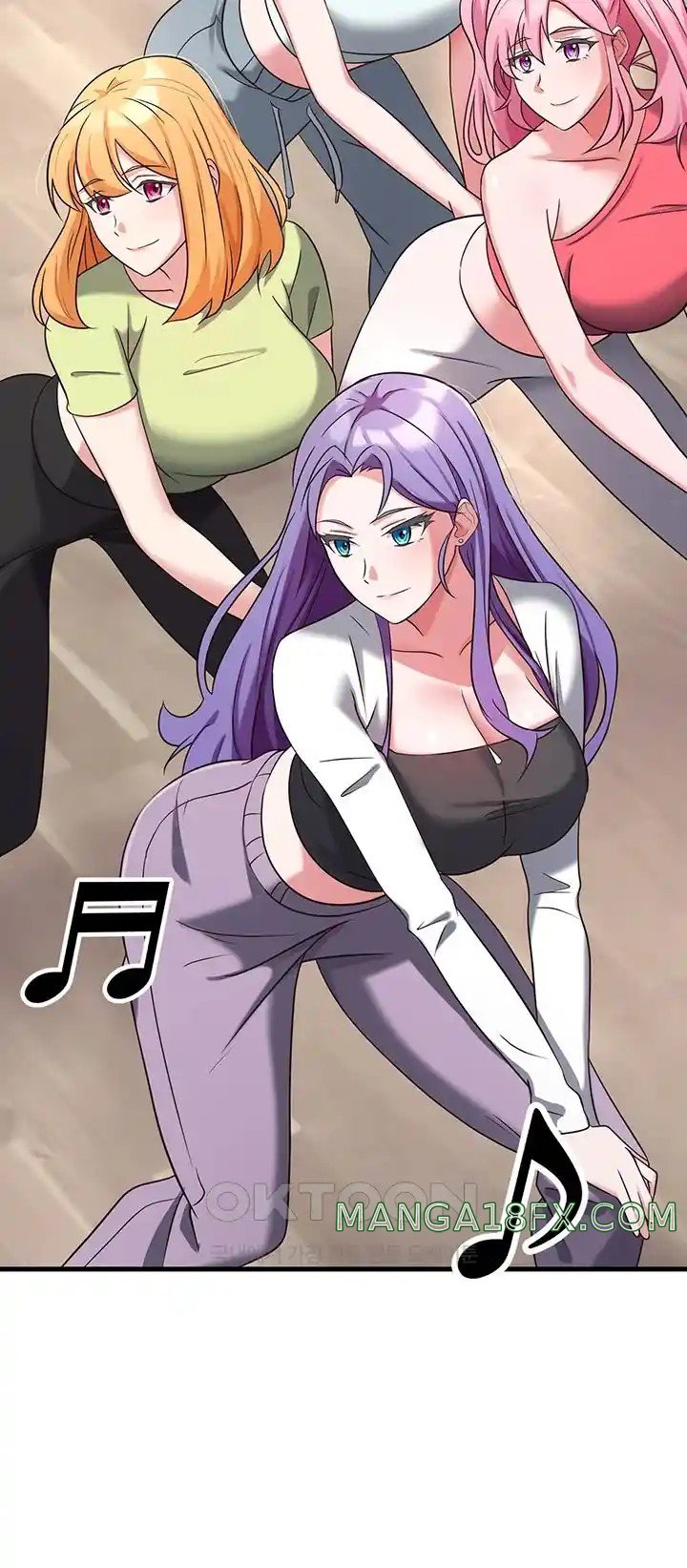 Sexy Entertainment Raw - Chapter 35 Page 39